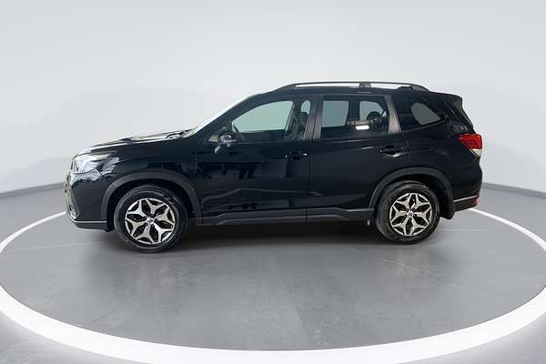 2019 Subaru Forester 2.5i-L S5