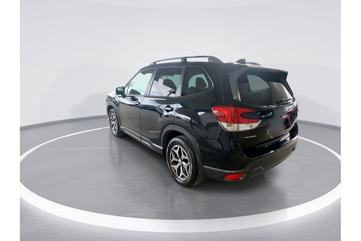 2019 Subaru Forester 2.5i-L S5