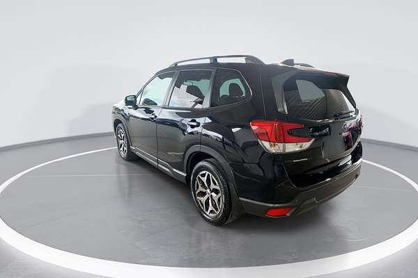 2019 Subaru Forester 2.5i-L S5
