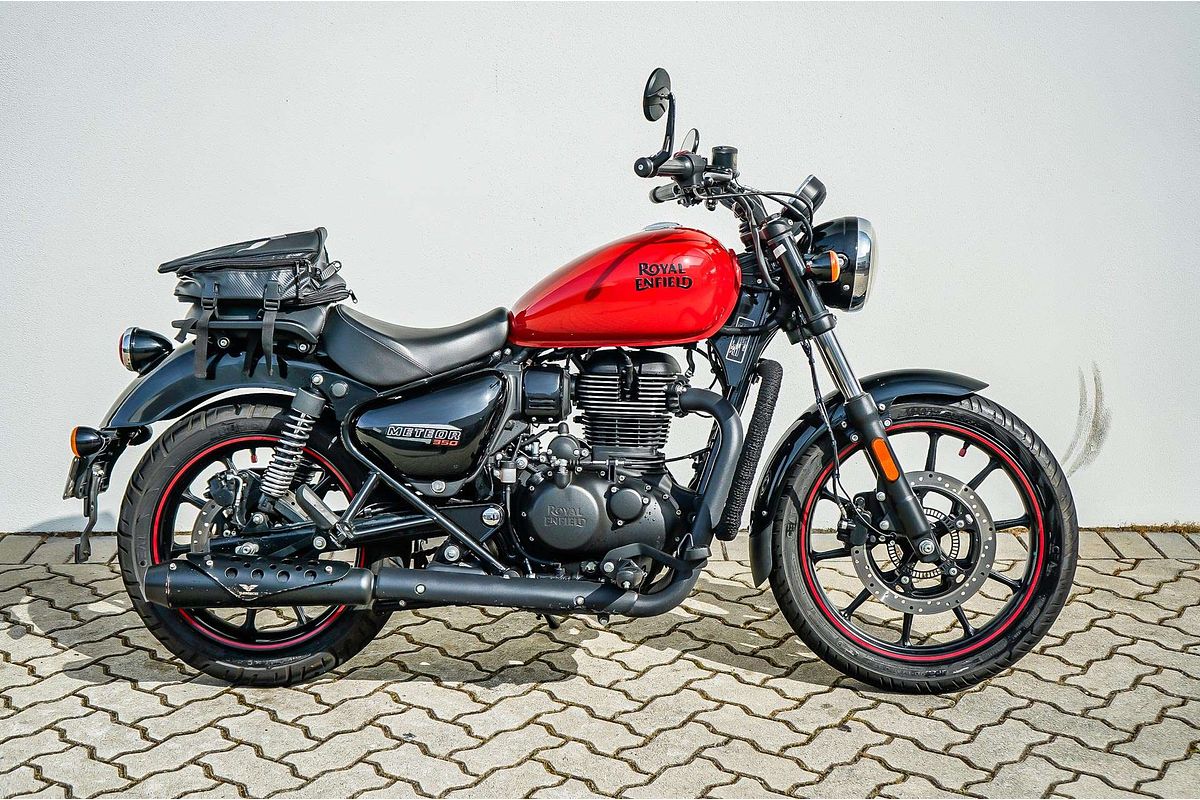 2021 Other Brands ROYAL ENFIELD