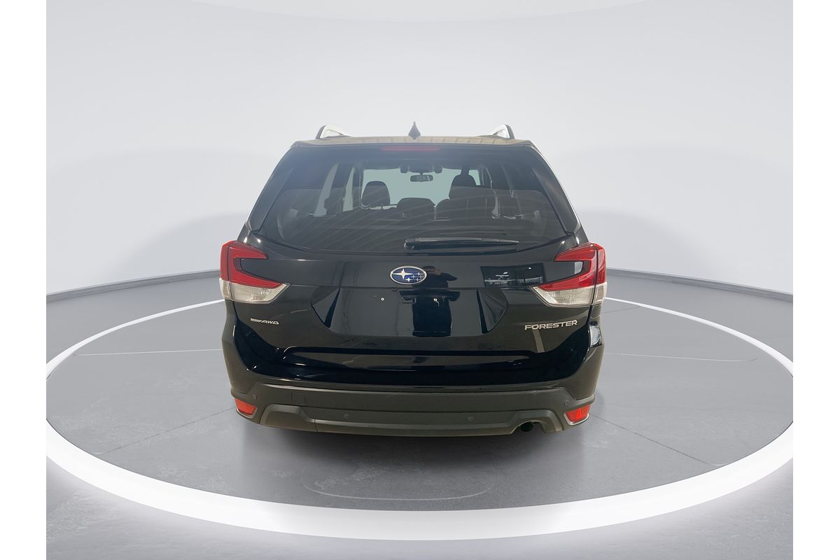 2019 Subaru Forester 2.5i-L S5