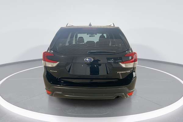 2019 Subaru Forester 2.5i-L S5