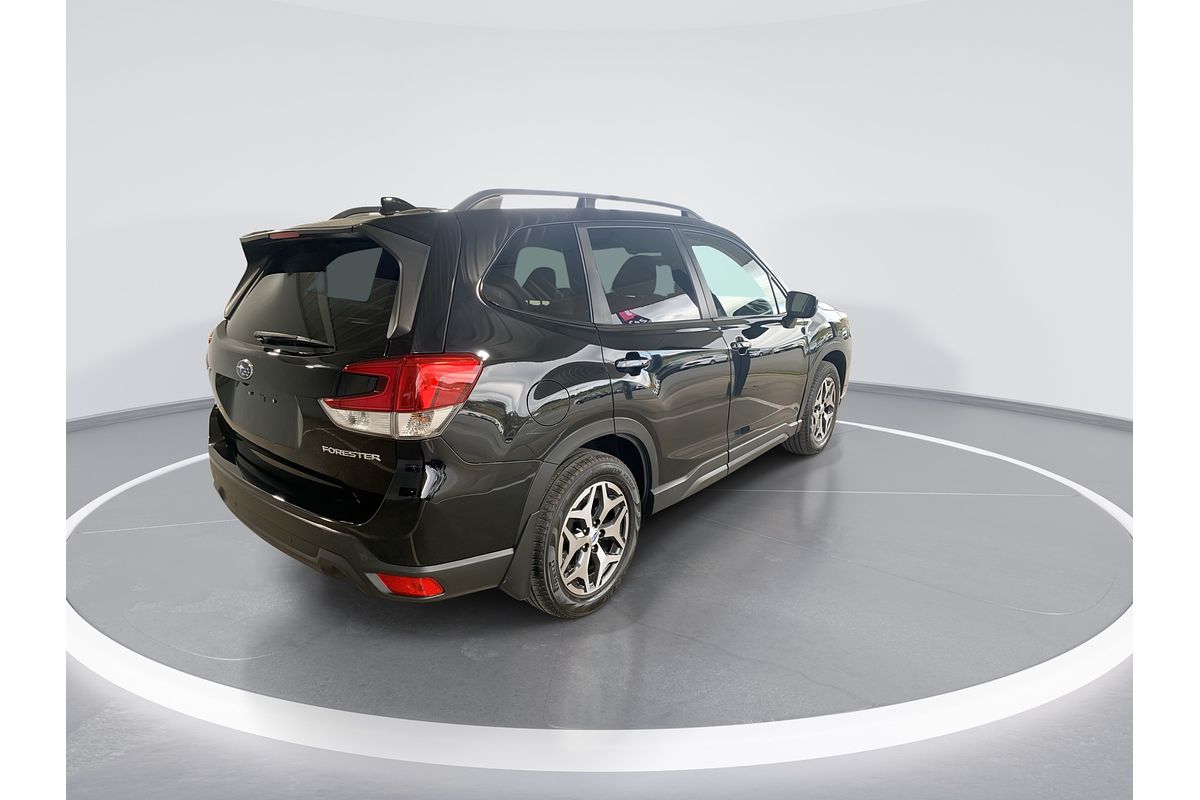 2019 Subaru Forester 2.5i-L S5