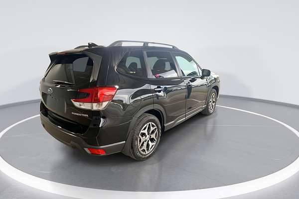 2019 Subaru Forester 2.5i-L S5