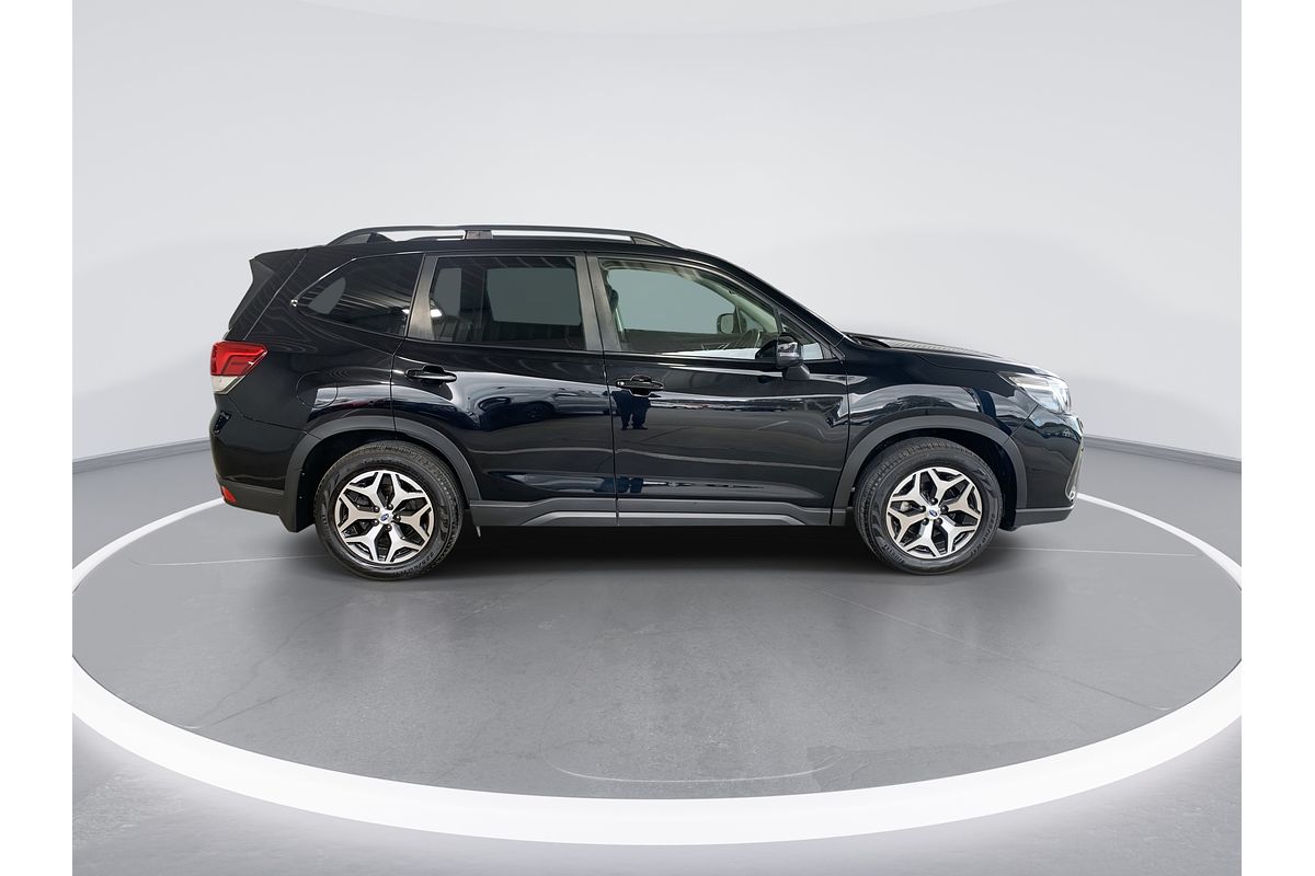 2019 Subaru Forester 2.5i-L S5