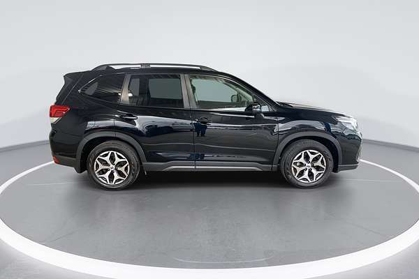 2019 Subaru Forester 2.5i-L S5