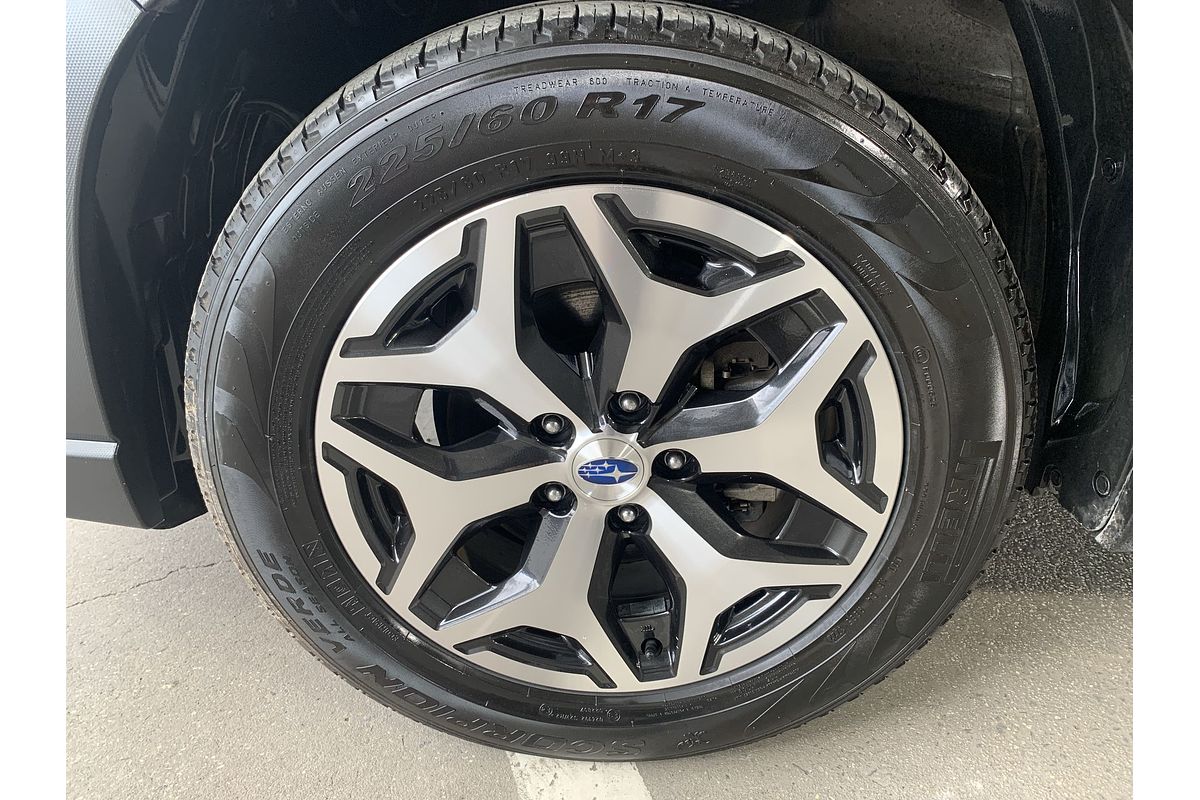 2019 Subaru Forester 2.5i-L S5