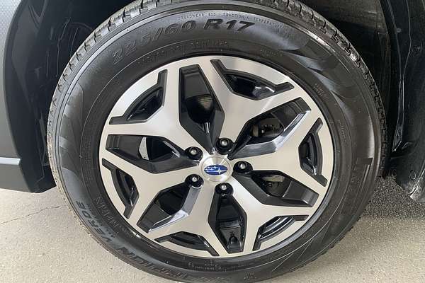 2019 Subaru Forester 2.5i-L S5
