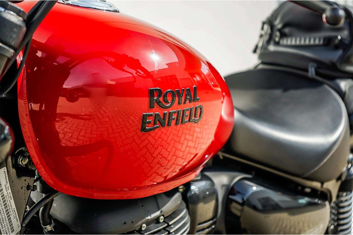2021 Other Brands ROYAL ENFIELD