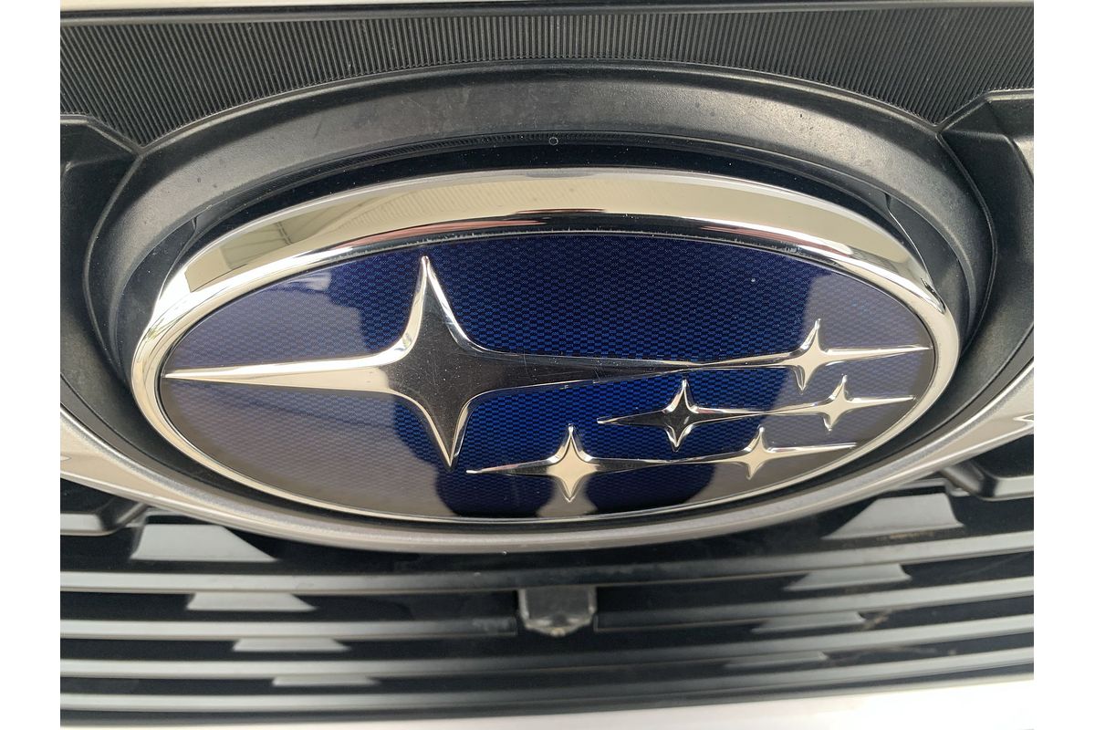 2019 Subaru Forester 2.5i-L S5