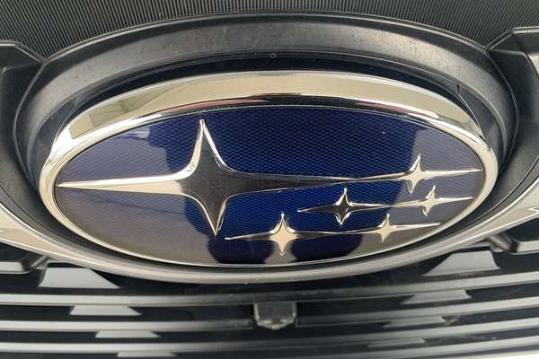 2019 Subaru Forester 2.5i-L S5