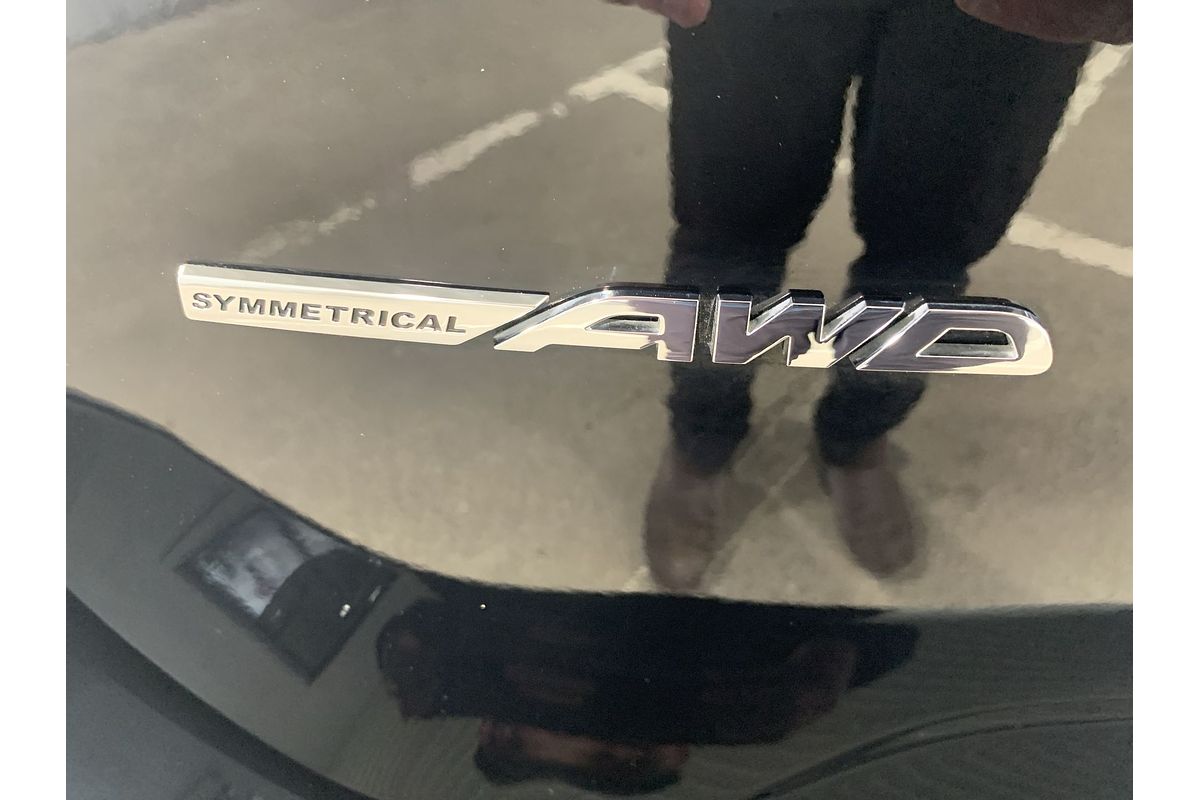 2019 Subaru Forester 2.5i-L S5