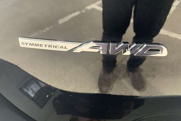 2019 Subaru Forester 2.5i-L S5