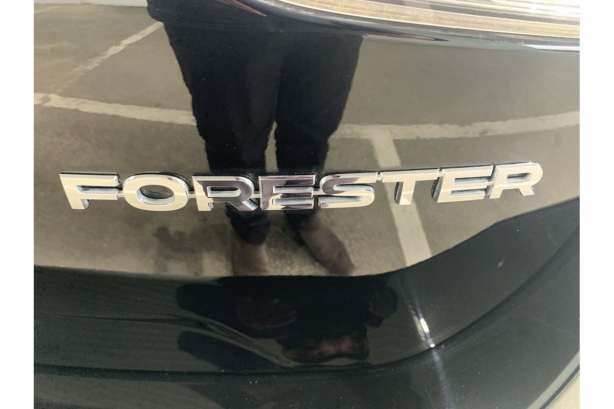 2019 Subaru Forester 2.5i-L S5