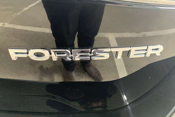 2019 Subaru Forester 2.5i-L S5