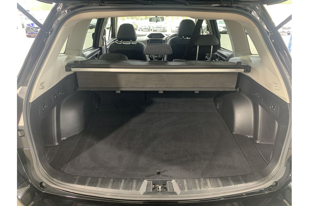 2019 Subaru Forester 2.5i-L S5