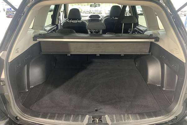 2019 Subaru Forester 2.5i-L S5