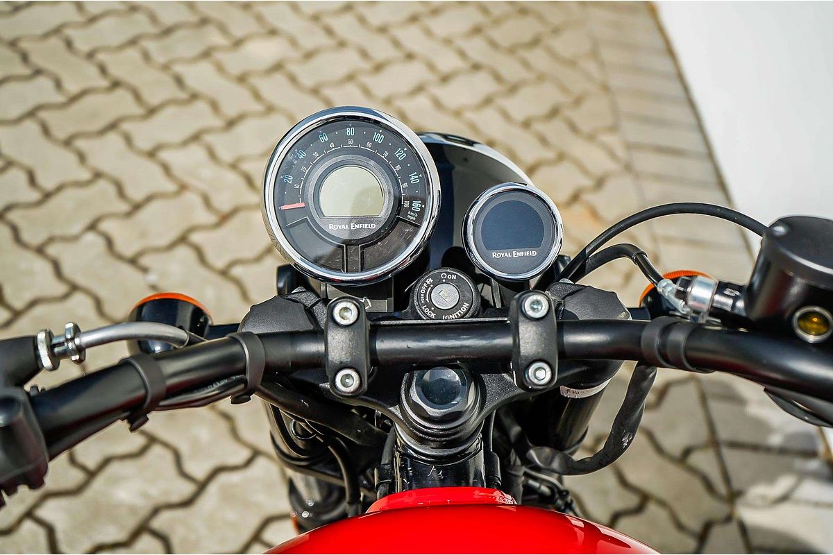 2021 Other Brands ROYAL ENFIELD