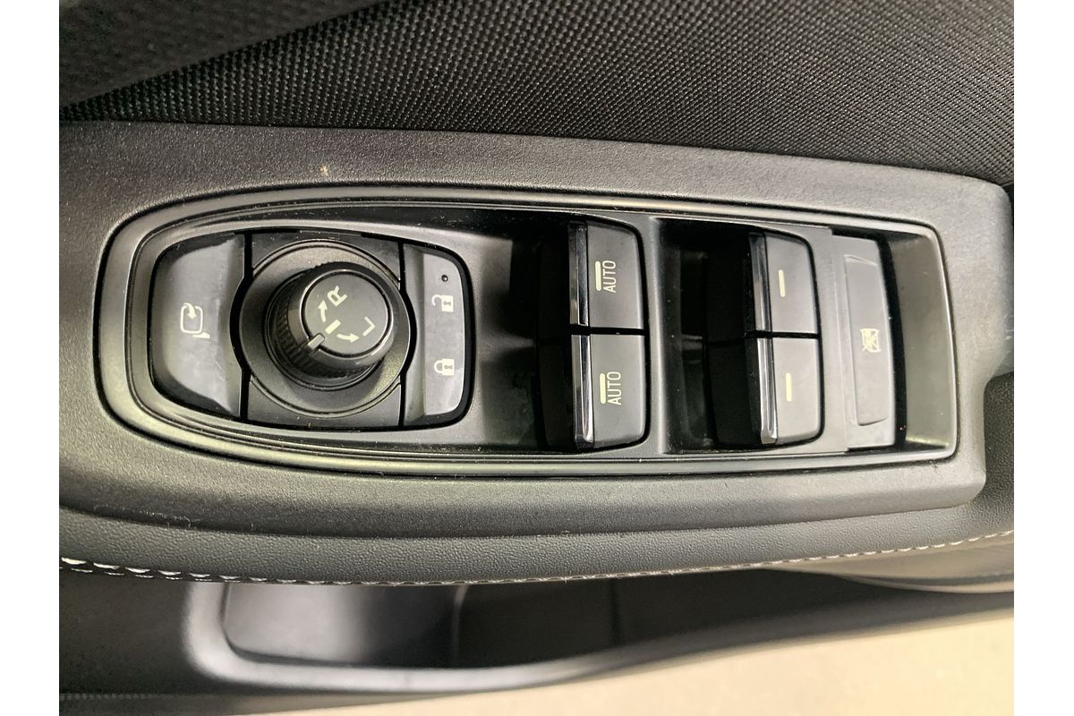 2019 Subaru Forester 2.5i-L S5