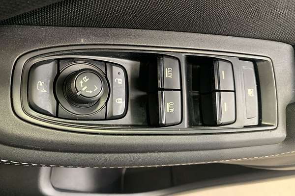 2019 Subaru Forester 2.5i-L S5