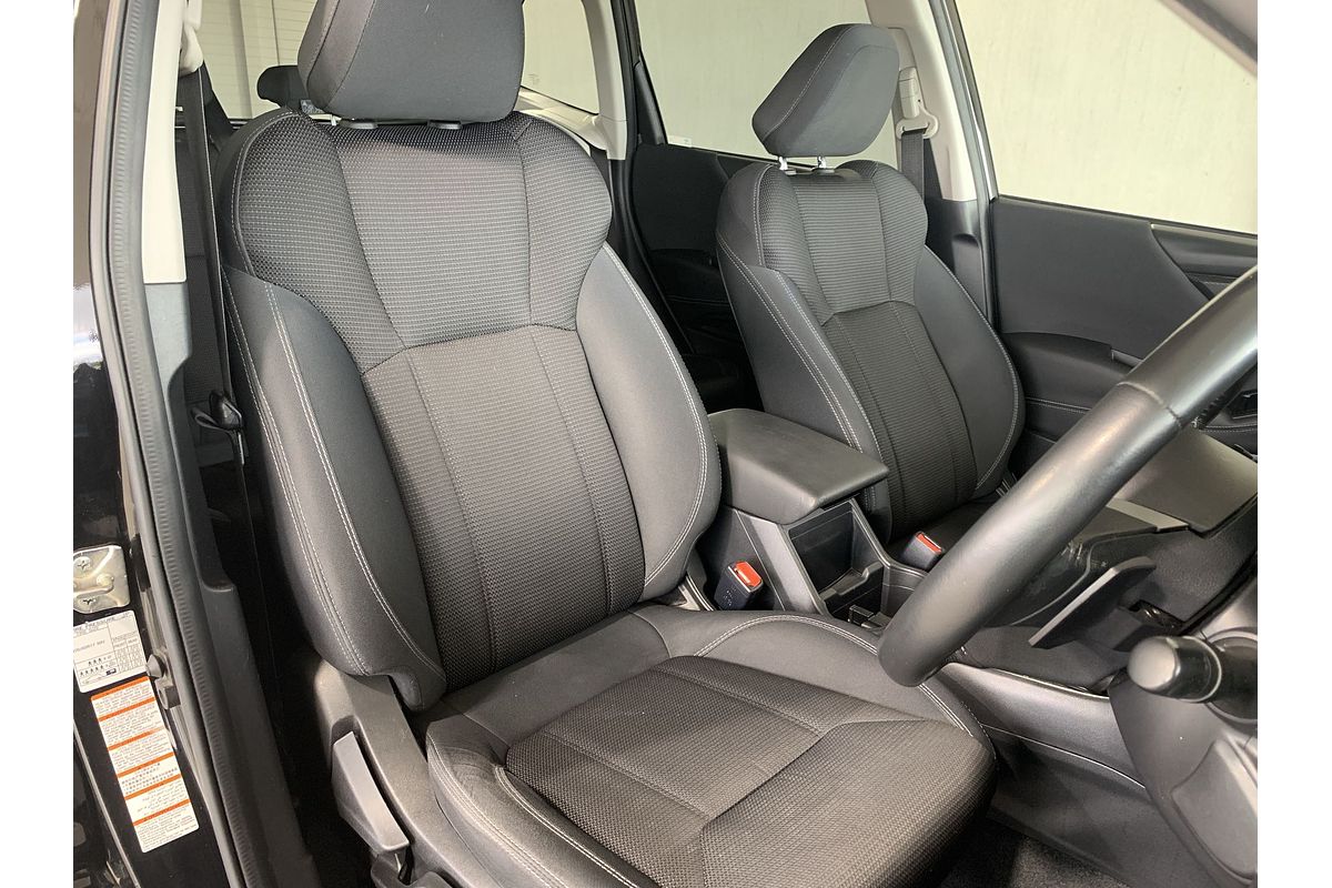 2019 Subaru Forester 2.5i-L S5