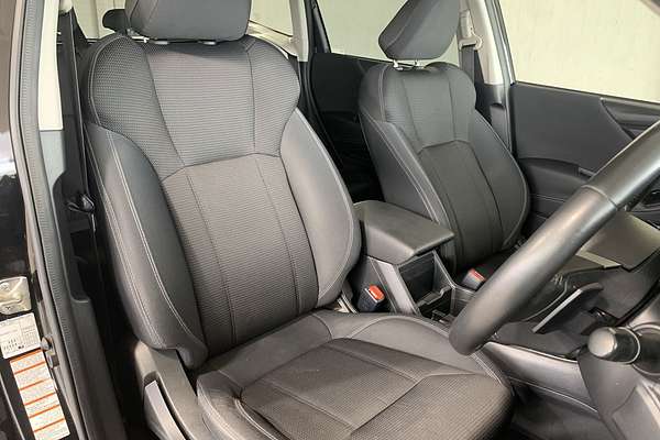 2019 Subaru Forester 2.5i-L S5