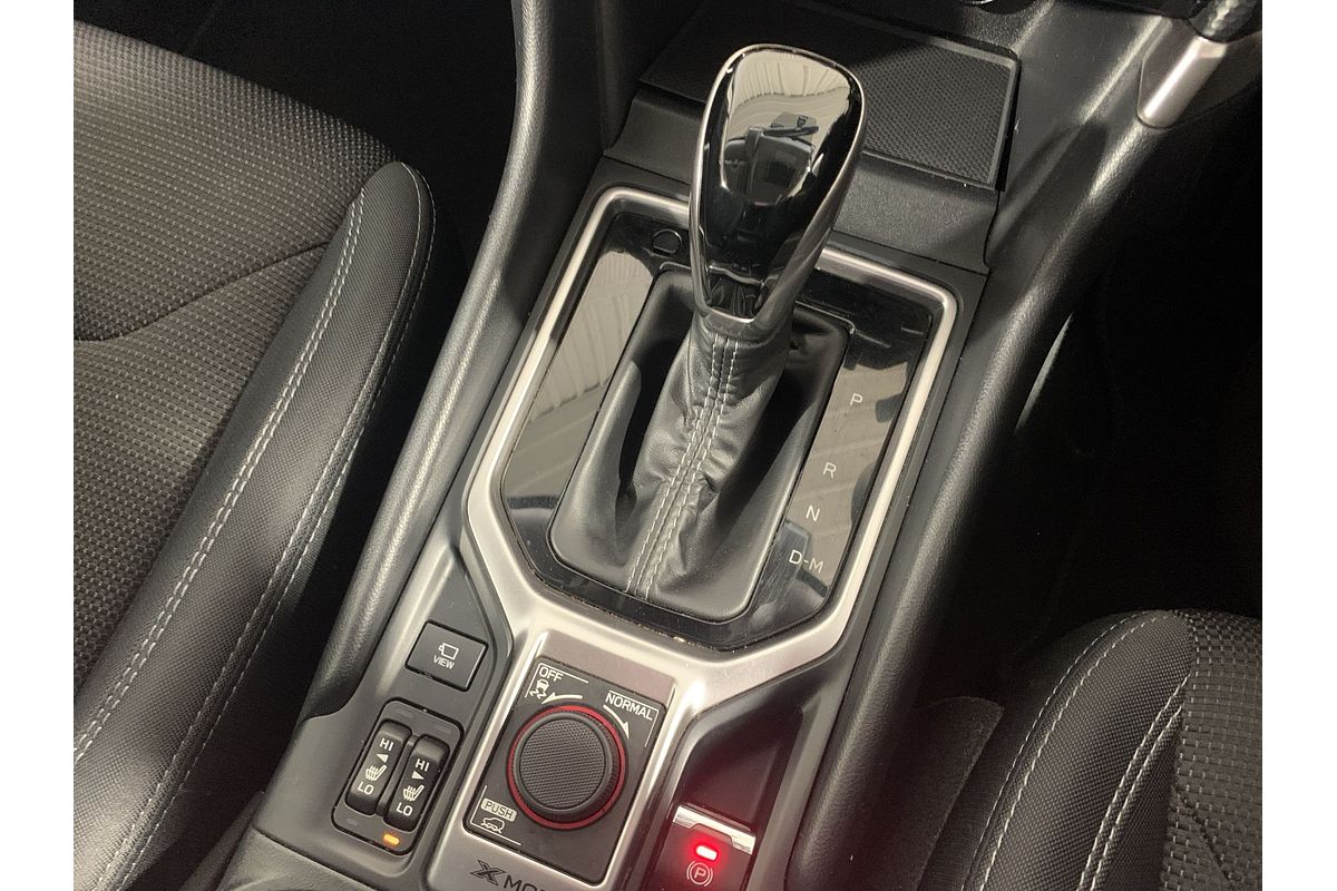 2019 Subaru Forester 2.5i-L S5