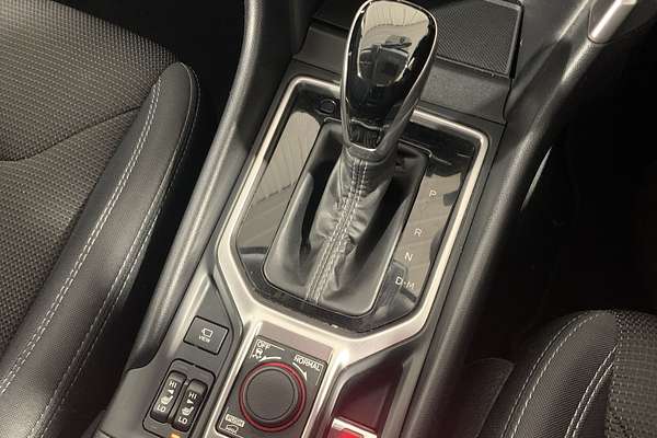 2019 Subaru Forester 2.5i-L S5