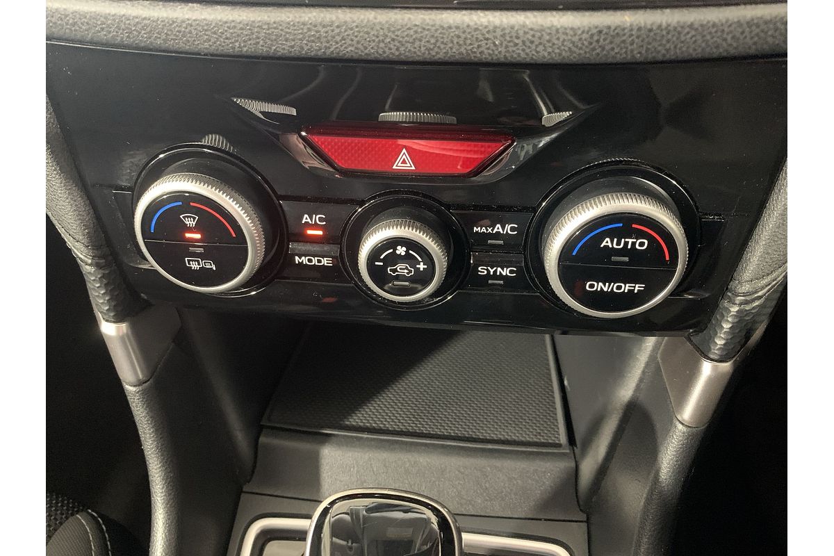 2019 Subaru Forester 2.5i-L S5