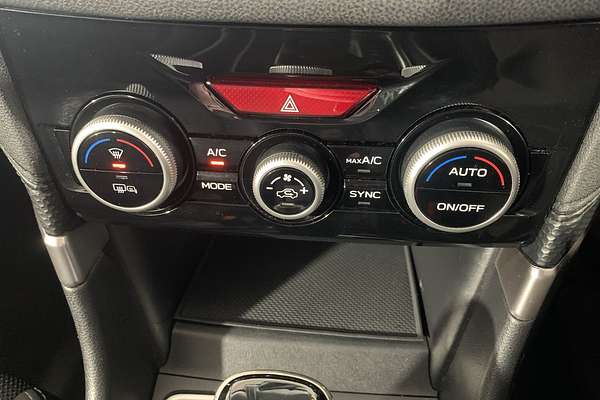 2019 Subaru Forester 2.5i-L S5