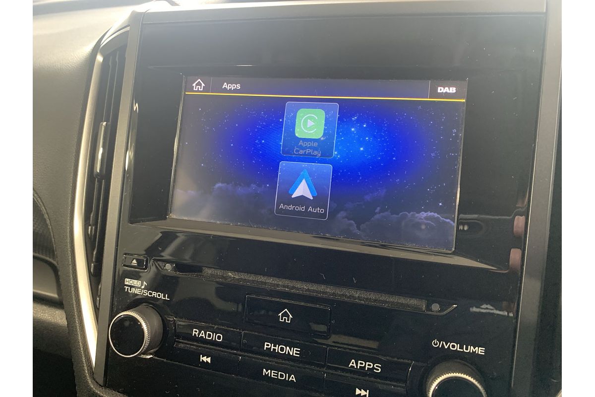 2019 Subaru Forester 2.5i-L S5