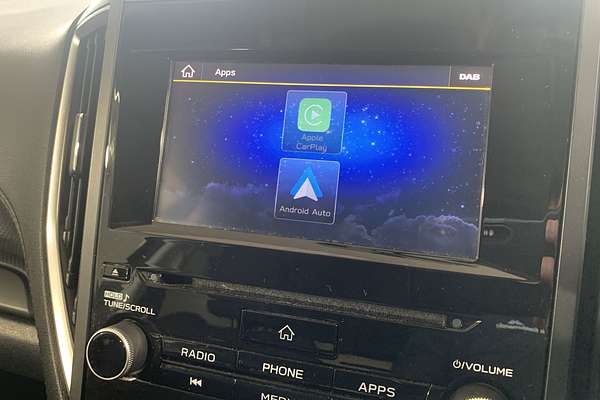 2019 Subaru Forester 2.5i-L S5