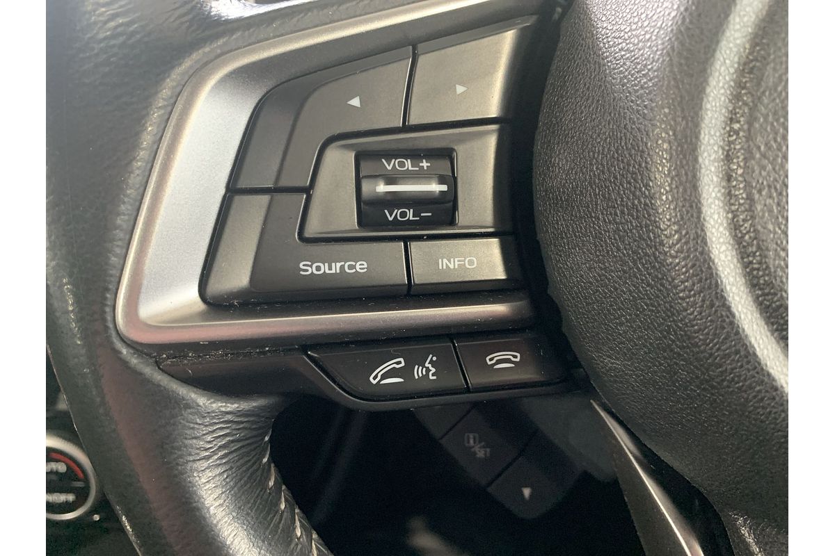 2019 Subaru Forester 2.5i-L S5