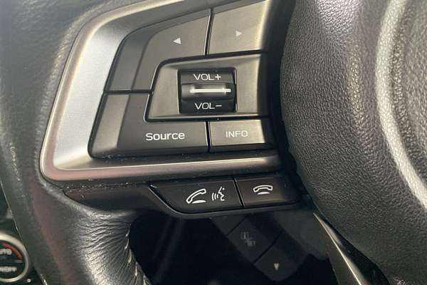 2019 Subaru Forester 2.5i-L S5