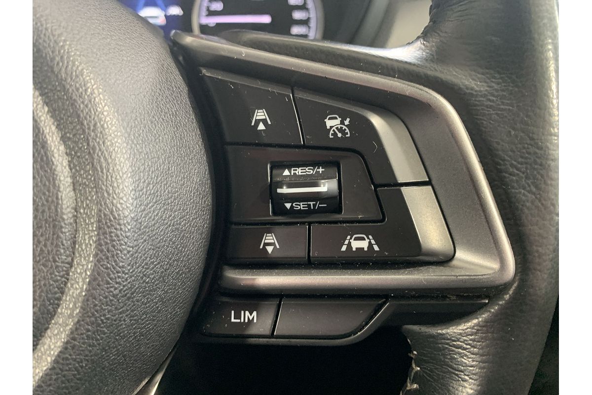 2019 Subaru Forester 2.5i-L S5