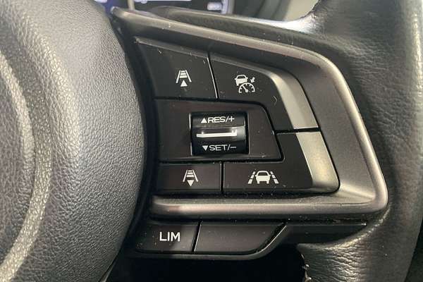 2019 Subaru Forester 2.5i-L S5