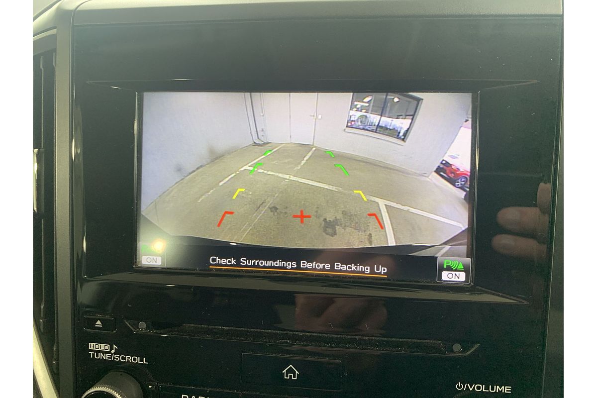 2019 Subaru Forester 2.5i-L S5