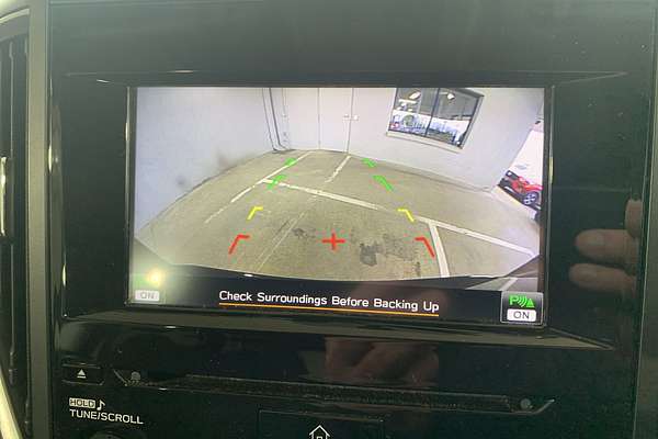 2019 Subaru Forester 2.5i-L S5