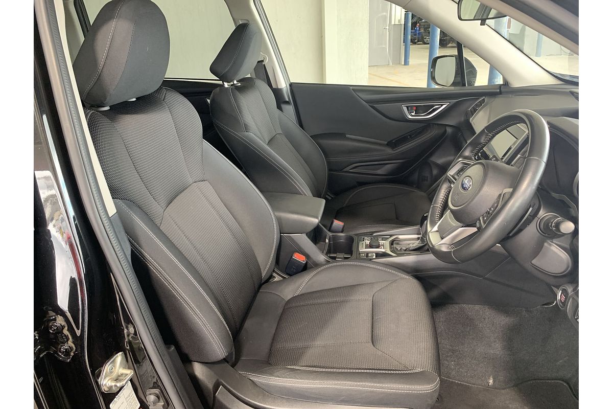 2019 Subaru Forester 2.5i-L S5