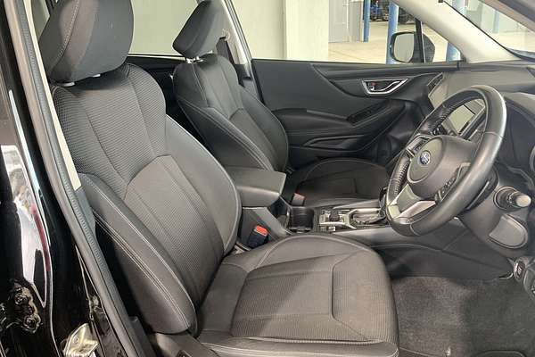 2019 Subaru Forester 2.5i-L S5