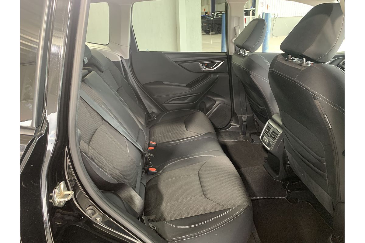 2019 Subaru Forester 2.5i-L S5