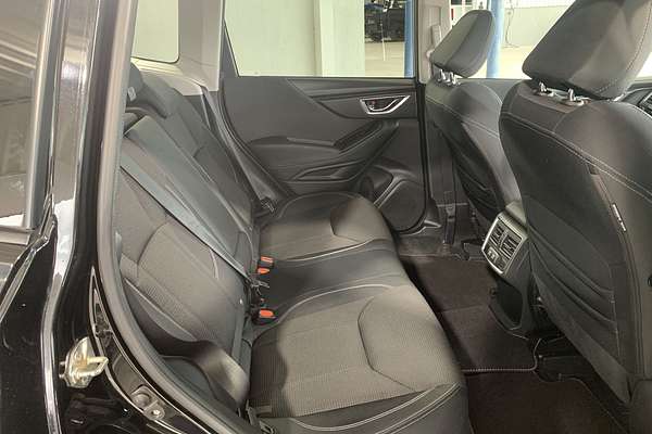 2019 Subaru Forester 2.5i-L S5