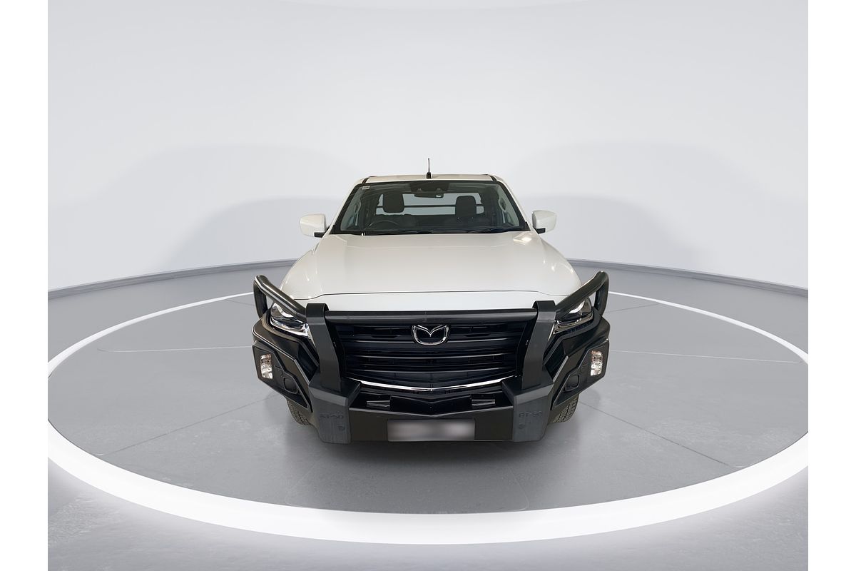 2023 Mazda BT-50 XT TF 4X4