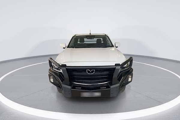 2023 Mazda BT-50 XT TF 4X4