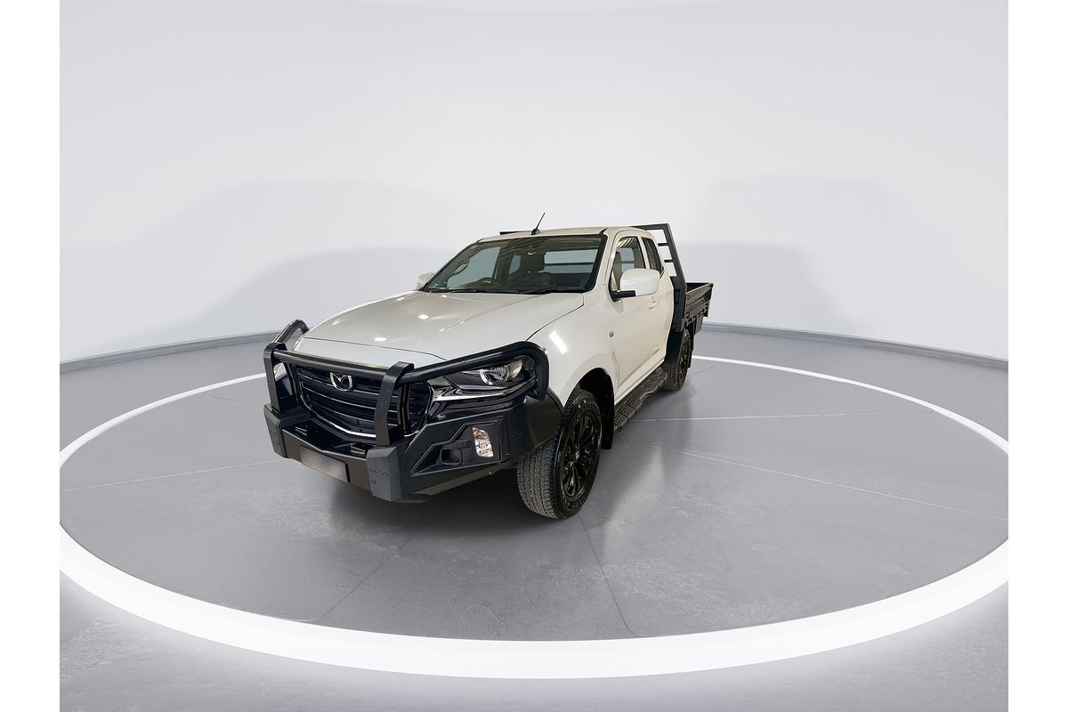 2023 Mazda BT-50 XT TF 4X4