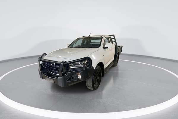 2023 Mazda BT-50 XT TF 4X4