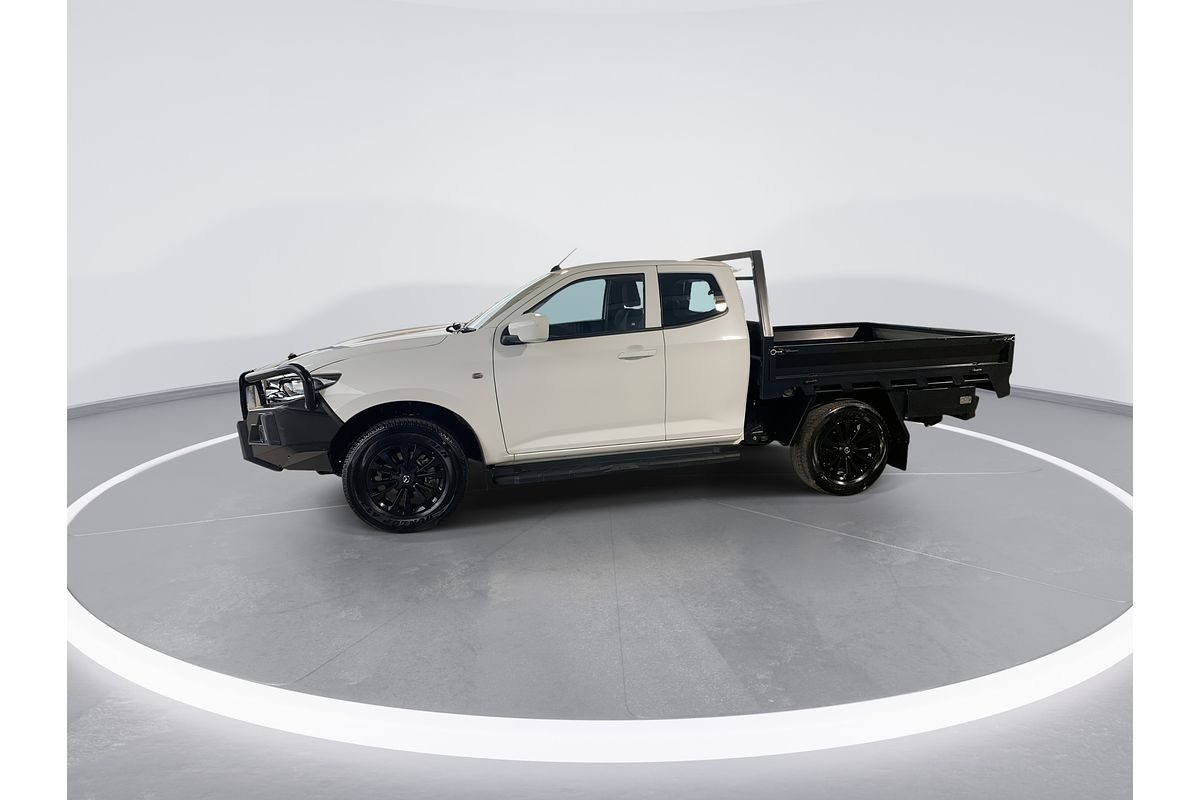 2023 Mazda BT-50 XT TF 4X4