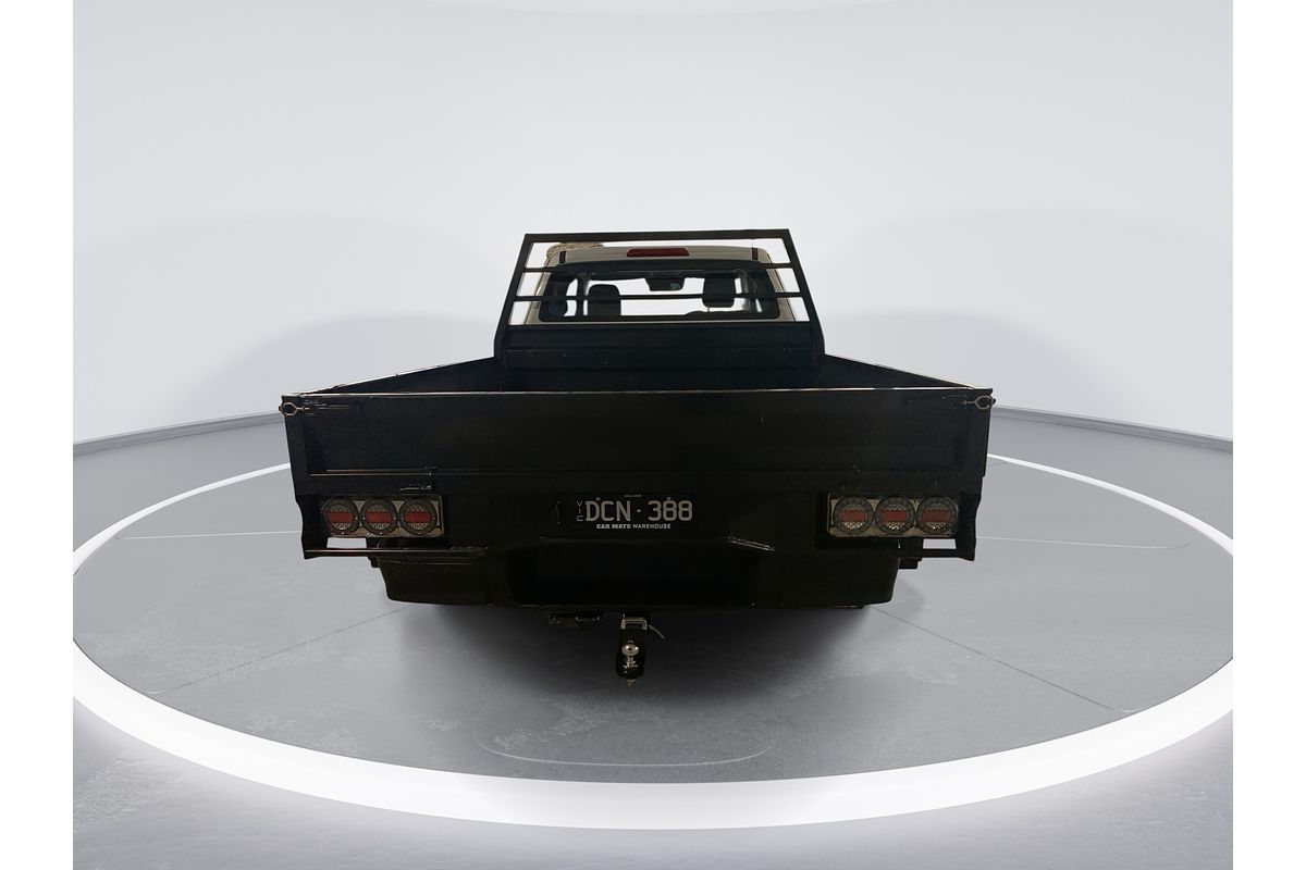 2023 Mazda BT-50 XT TF 4X4