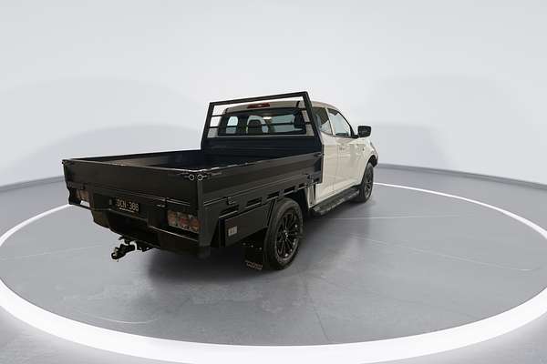 2023 Mazda BT-50 XT TF 4X4