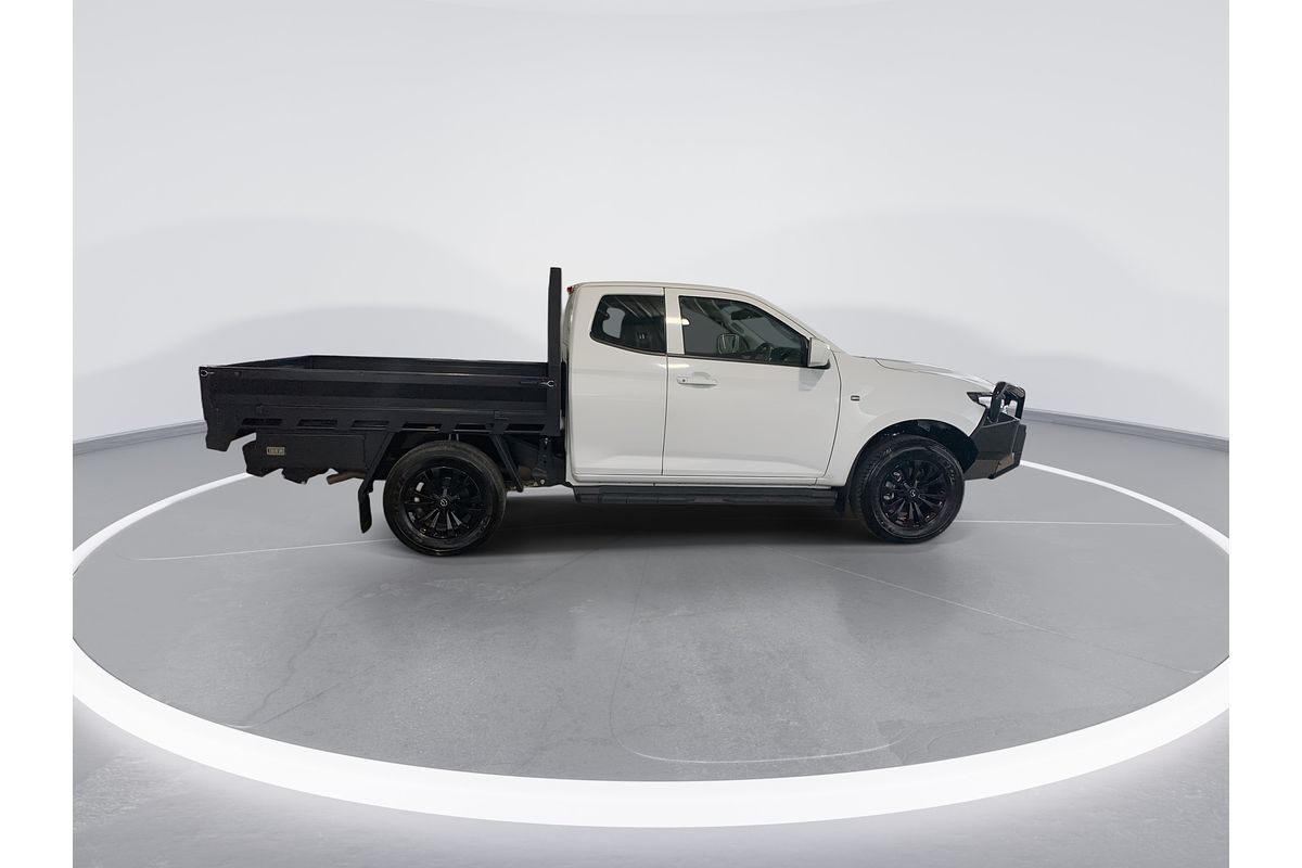 2023 Mazda BT-50 XT TF 4X4